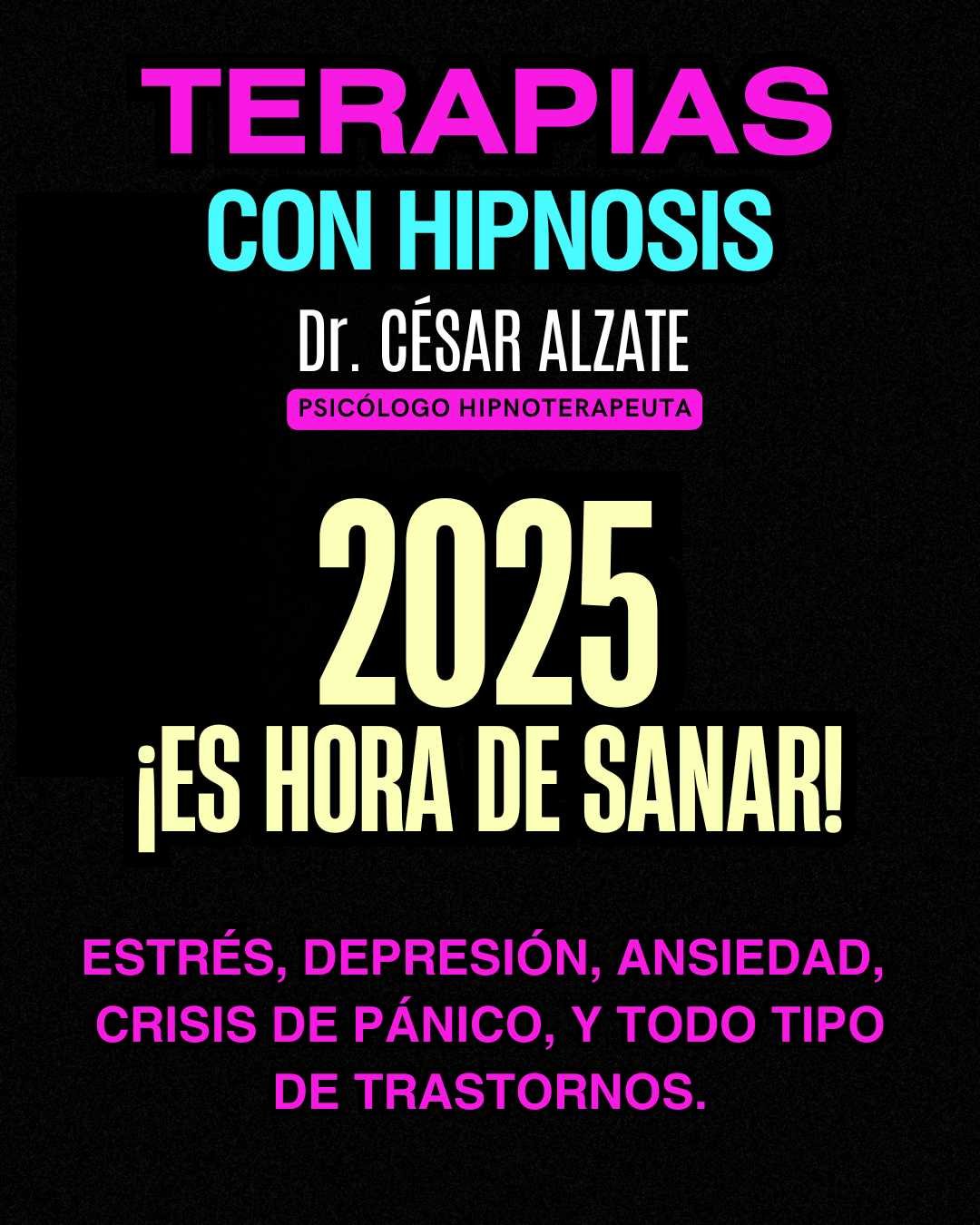 2026, El año de la restauración