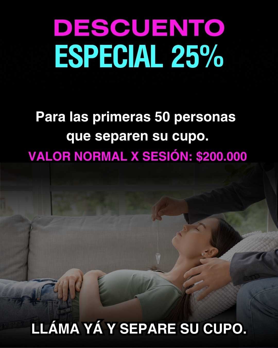 ¡Aprovéche! gran descuento 2026