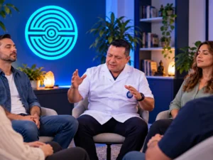 terapia grupal hipnosis clinica online